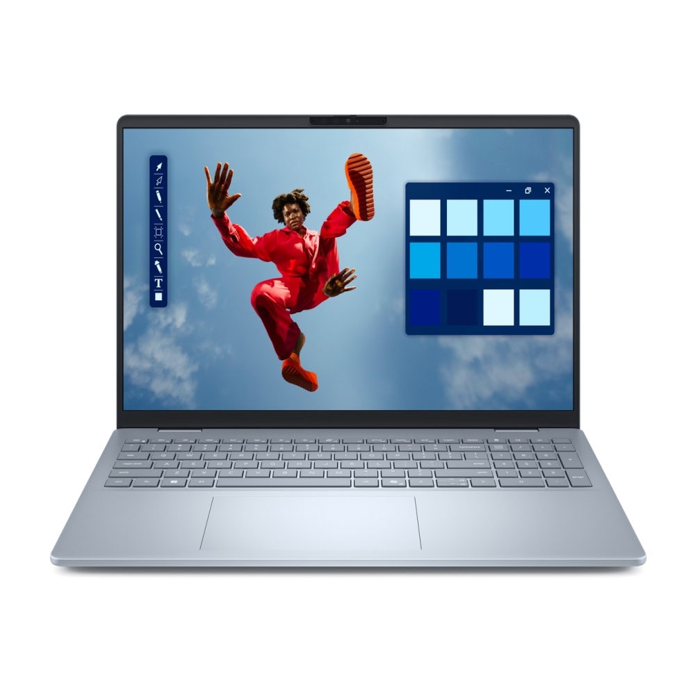 Лаптоп Dell 16 Plus DB16250 (DB16250_LNL_201)(син)