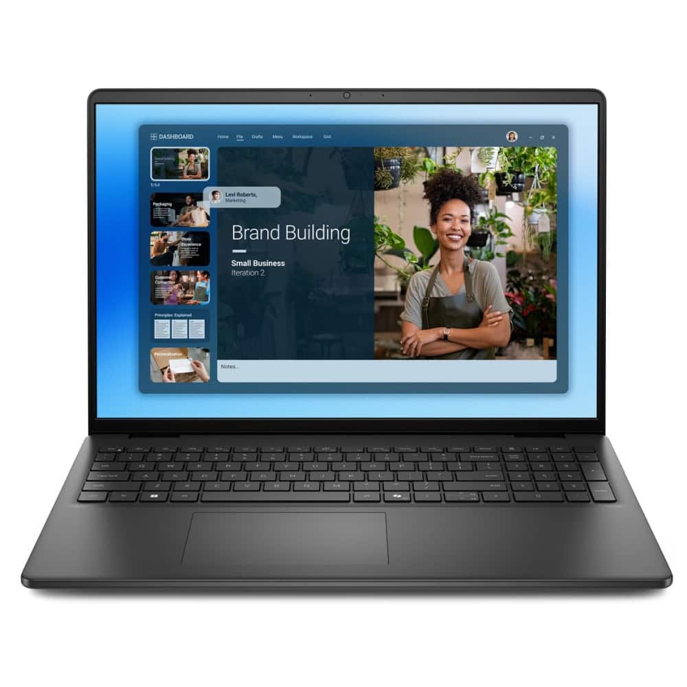 Лаптоп Dell 16 DC16250(DC16250_RPLU-R_012)