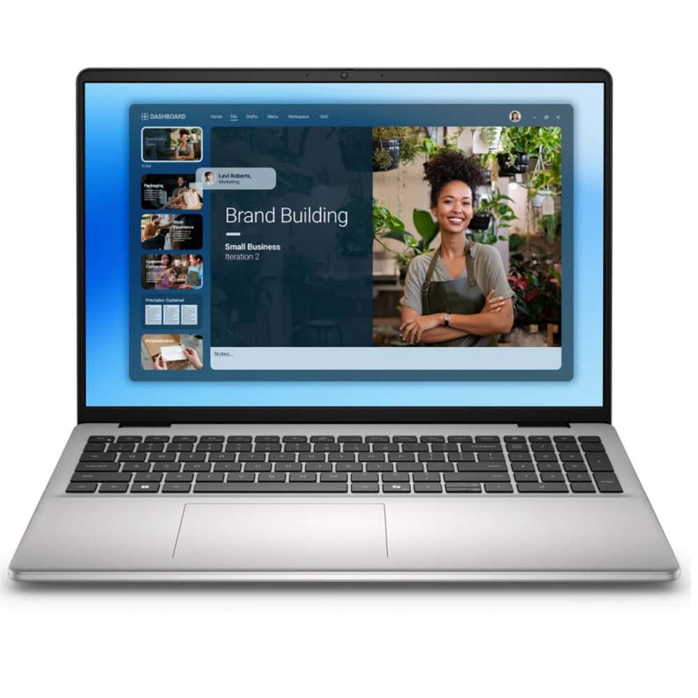 Лаптоп Dell 16 DC16251(DC16251_RPLU-R_004_S)(сребрист)