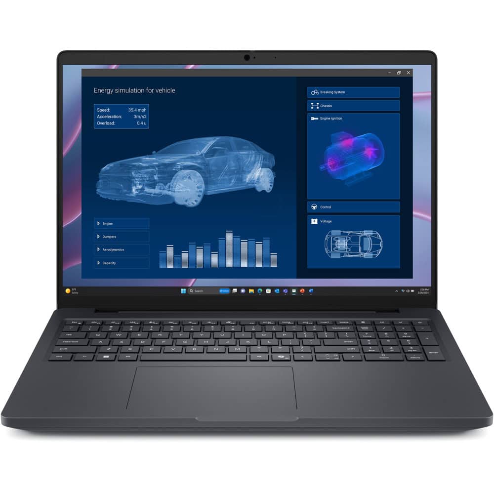 Лаптоп Dell Pro 16 Max MC16255