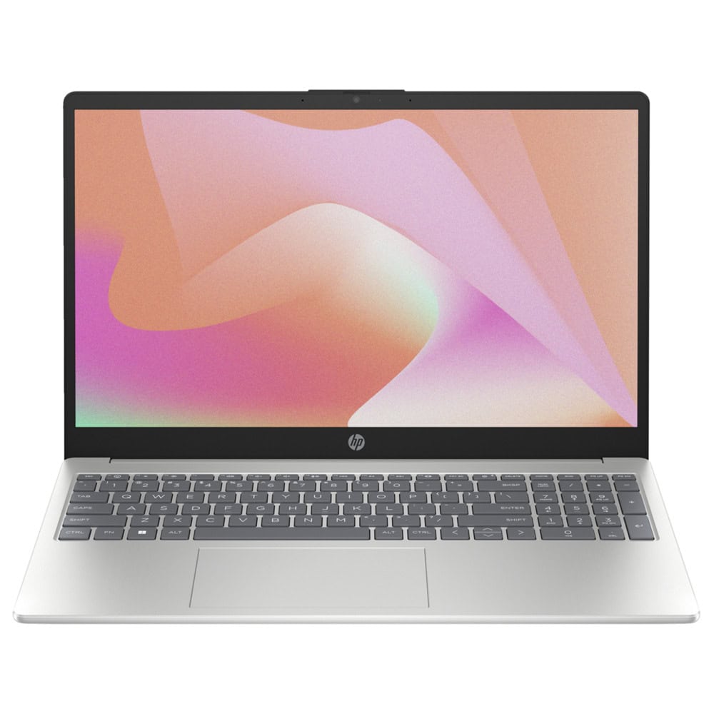 Лаптоп HP 15-fc0013nu (974Z9EA)(сив)