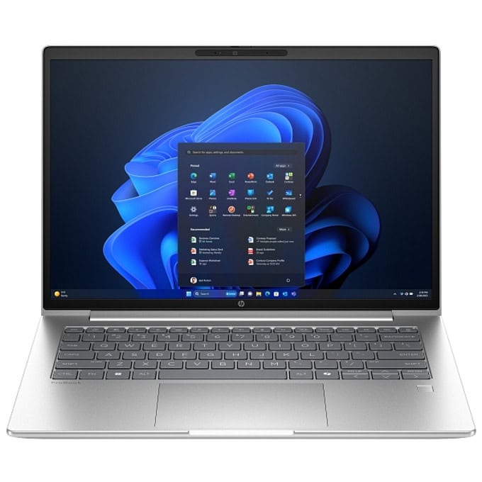 Лаптоп HP ProBook 4 G1iR (B9YK5ET)(сребрист)