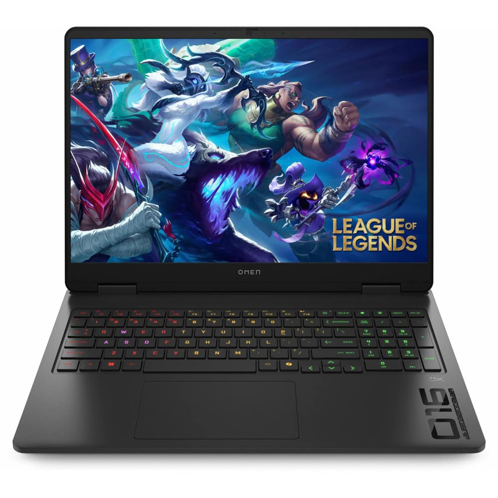 Лаптоп HP OMEN 16-am0066nn (C5BE8EA)
