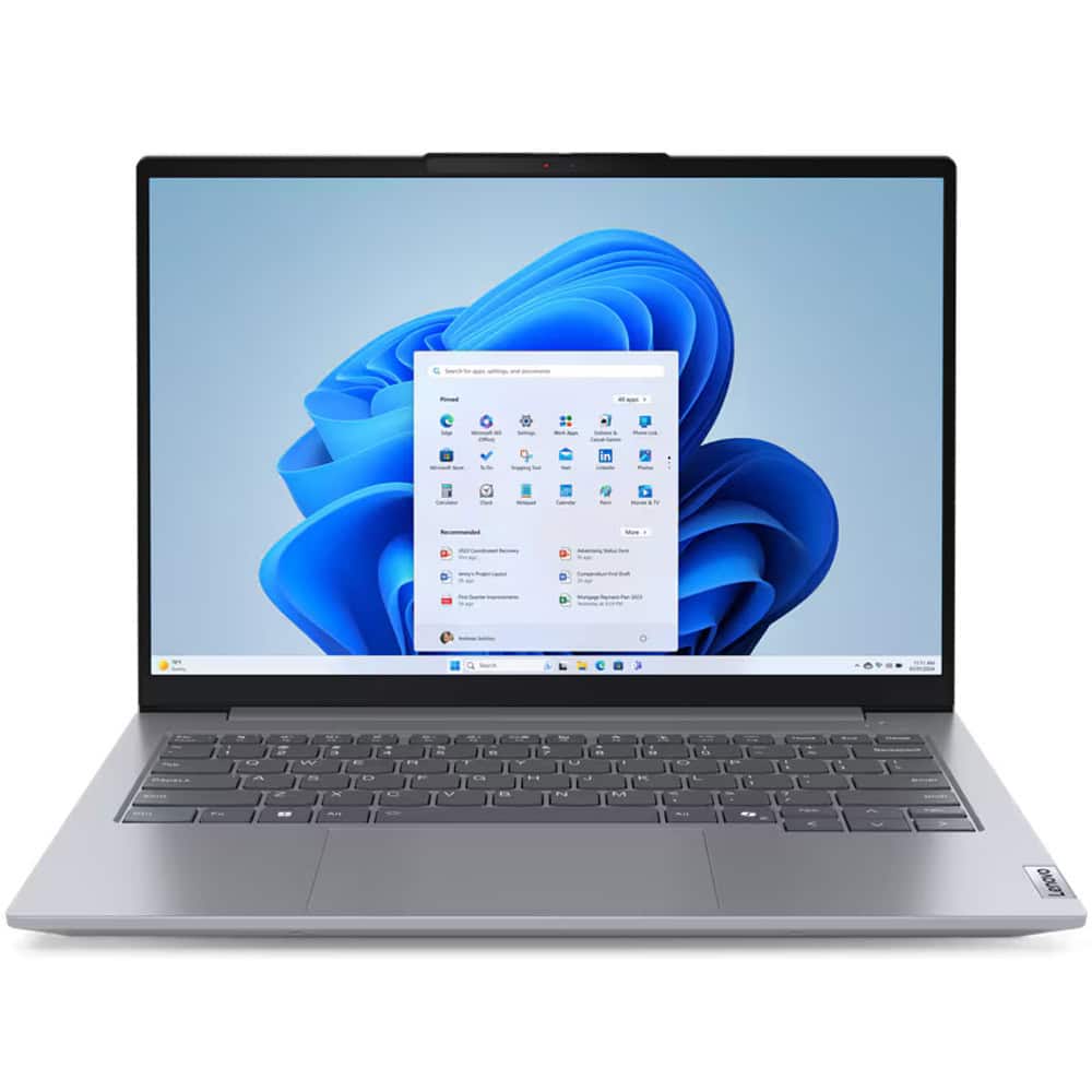 Лаптоп Lenovo ThinkBook 14 G7 IML (21MR004ABM)(сив)