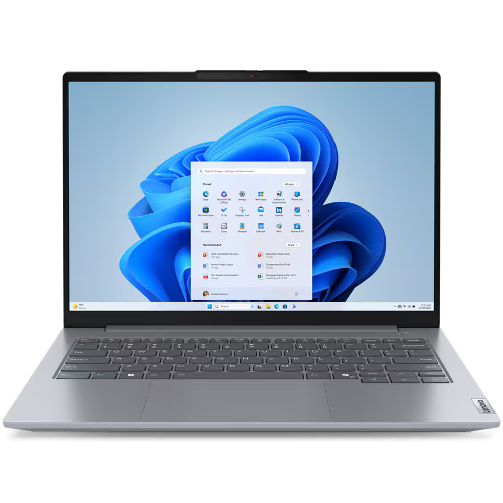 Лаптоп Lenovo ThinkBook 14 G7 ARP (21MV0022BM)(сив)