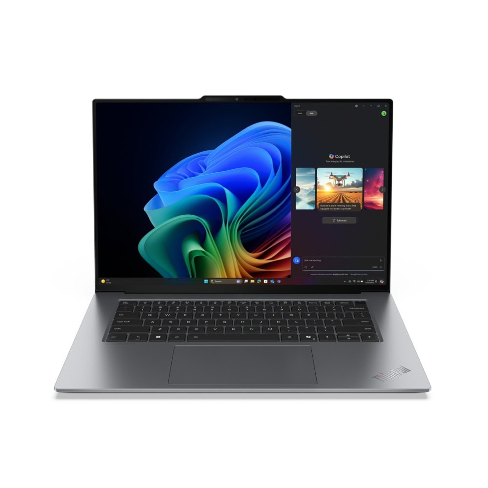 Лаптоп Lenovo ThinkPad X9-15 Gen 1 Aura Edition (21Q60023BM)(сив)