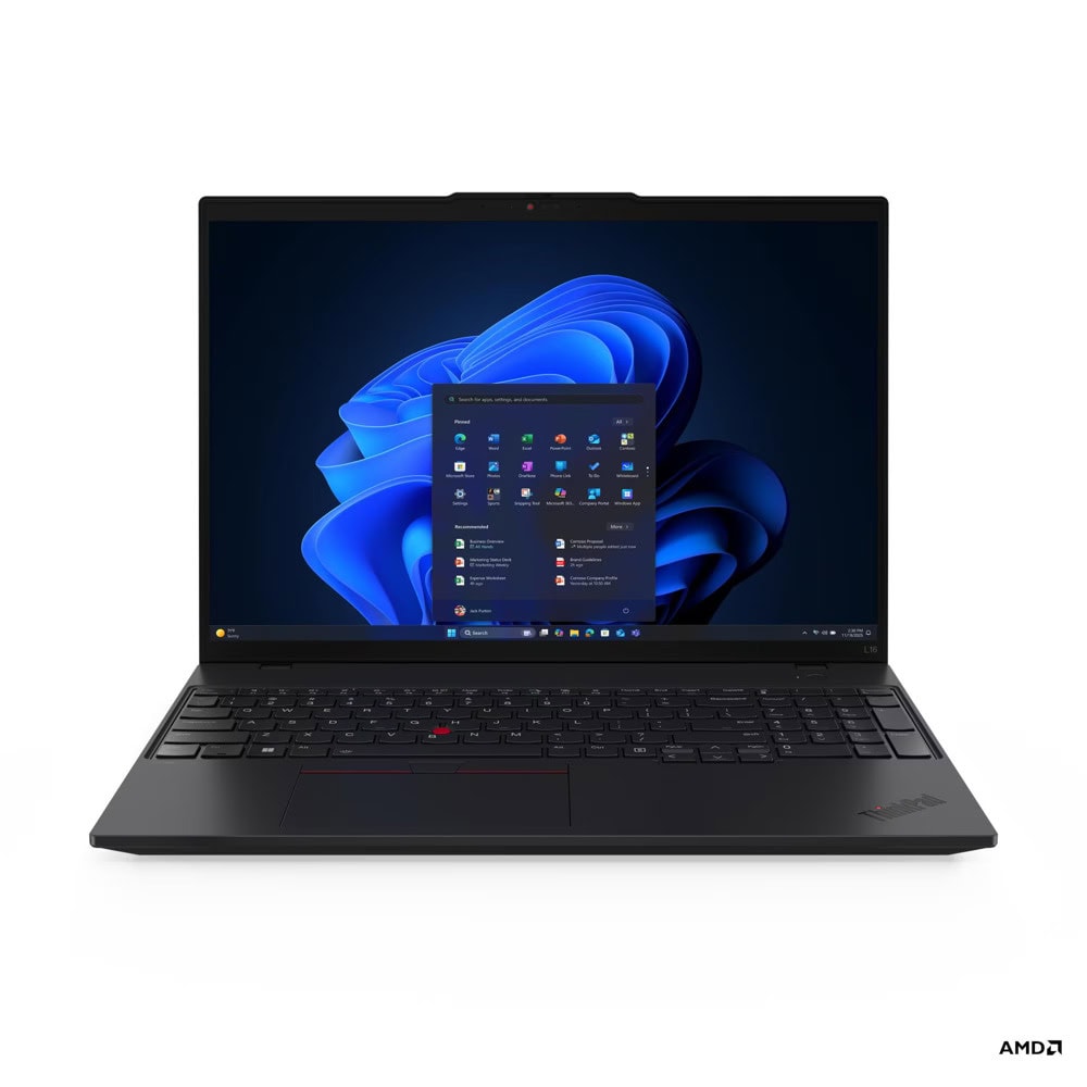 Лаптоп Lenovo ThinkPad L16 Gen 2 (21SC0009BM)
