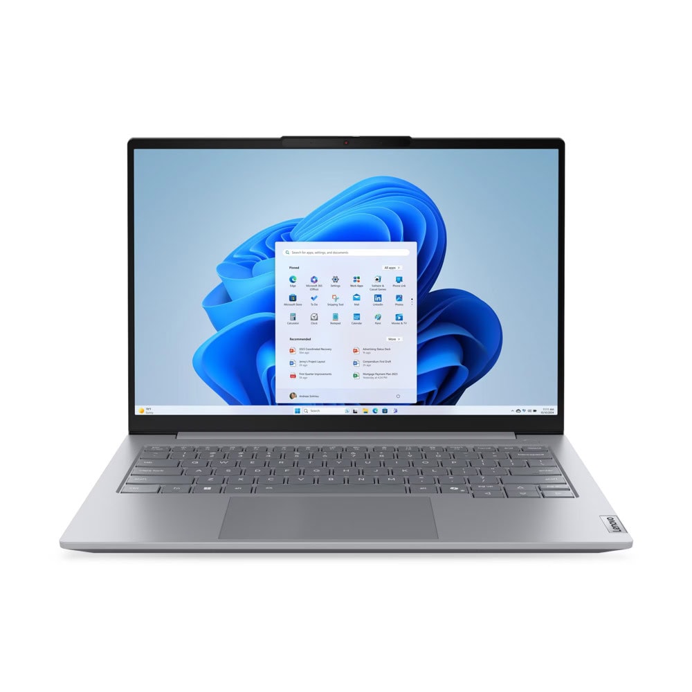 Лаптоп Lenovo ThinkBook 14 G8 IRL (сив)