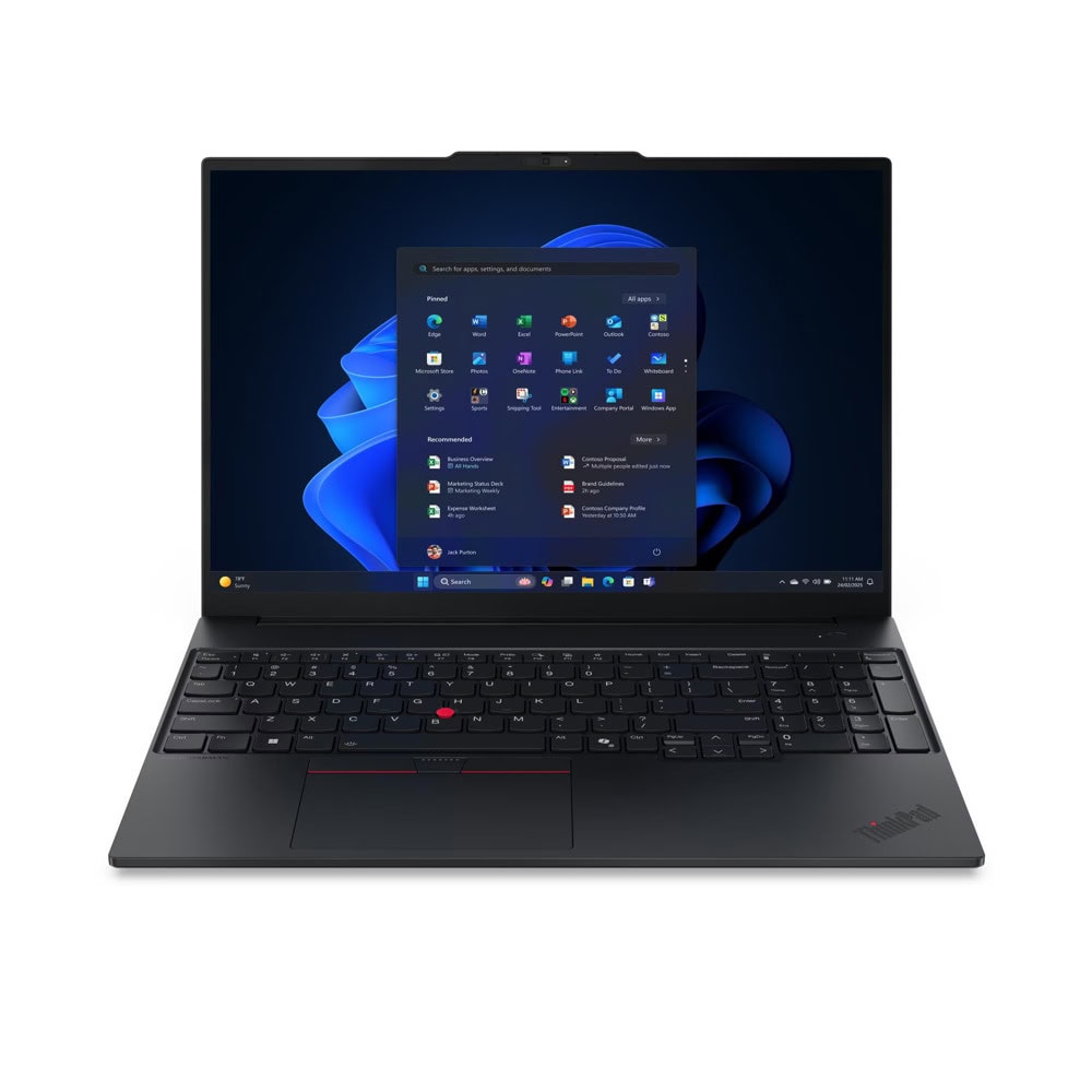 Лаптоп Lenovo ThinkPad E16 Gen 3 (21SR0083BM)