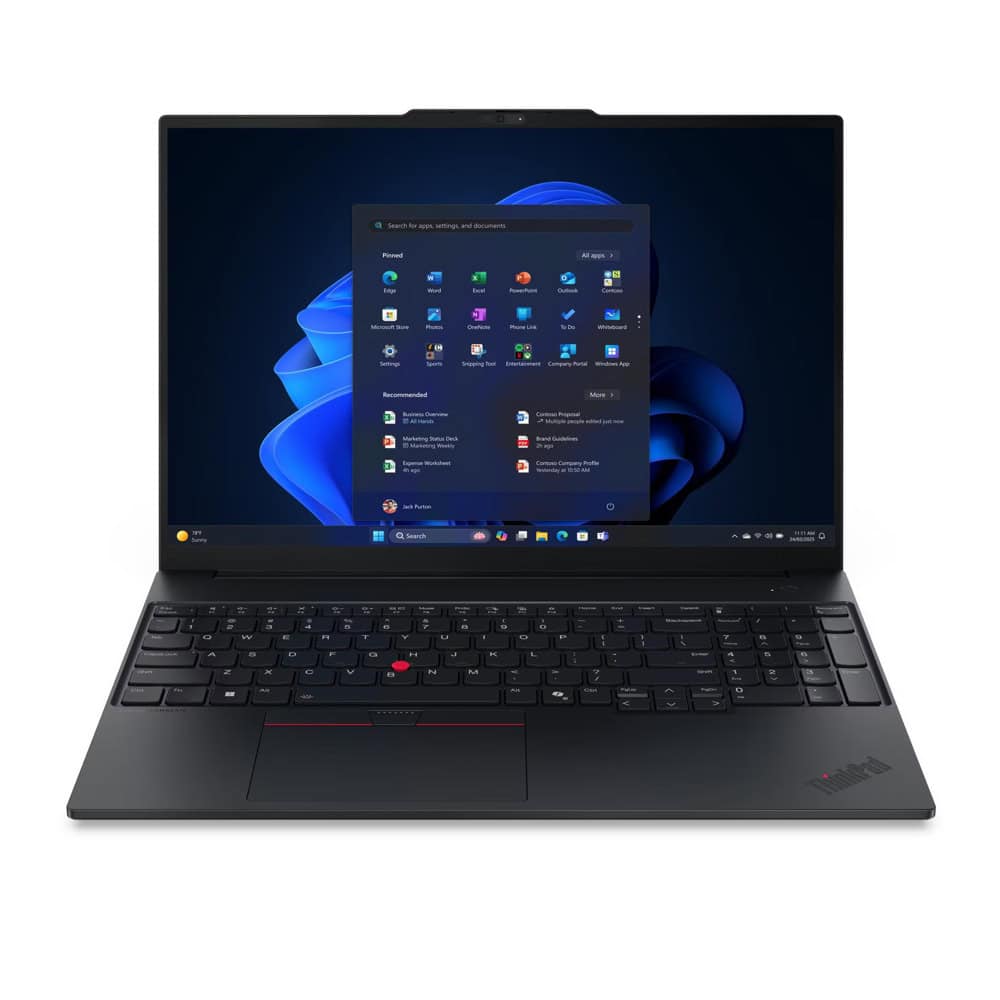 Лаптоп Lenovo ThinkPad E16 Gen 3 (21ST0054BM)