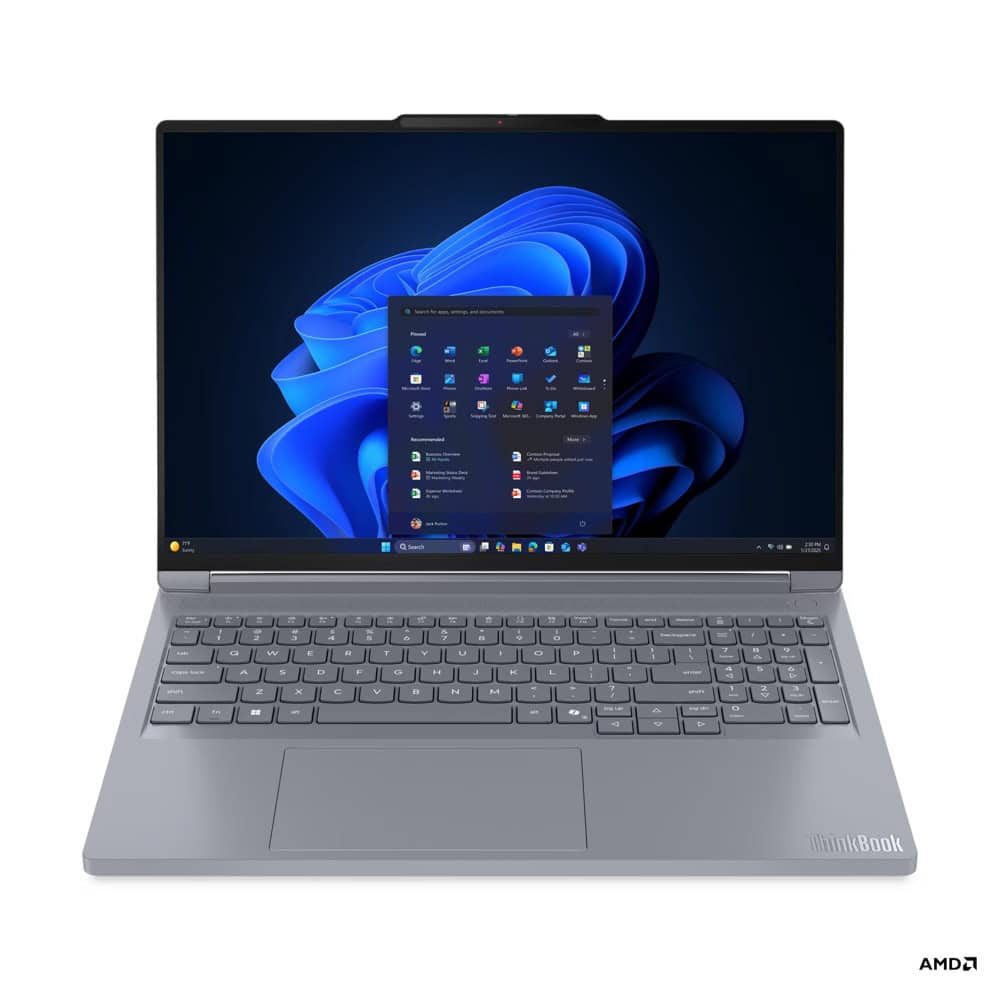 Лаптоп Lenovo ThinkBook 16p G6 (21U0000KBM)(сив)