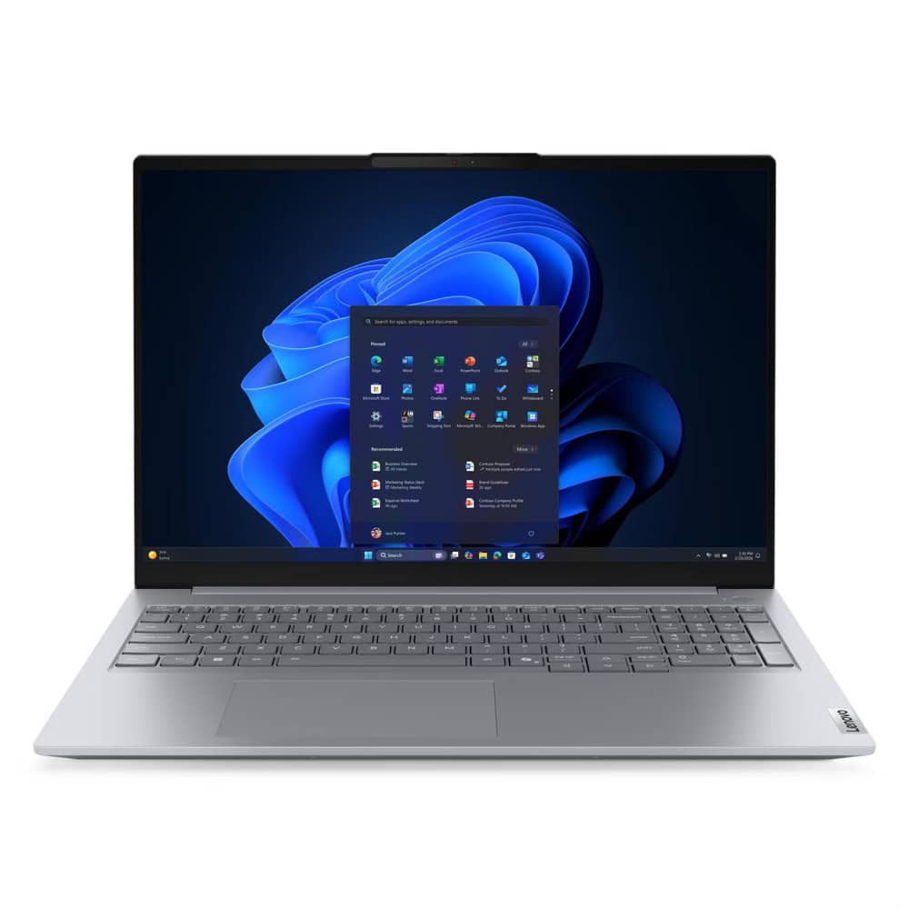 Лаптоп Lenovo ThinkBook 16 G9 AHP (21UT000QBM)(сив)