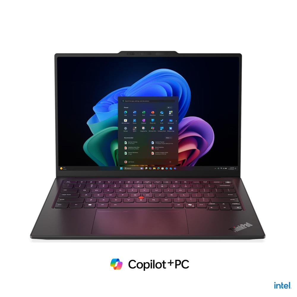 Лаптоп Lenovo ThinkPad X1 Carbon Gen 14 Aura Edition (21V7006TBM)