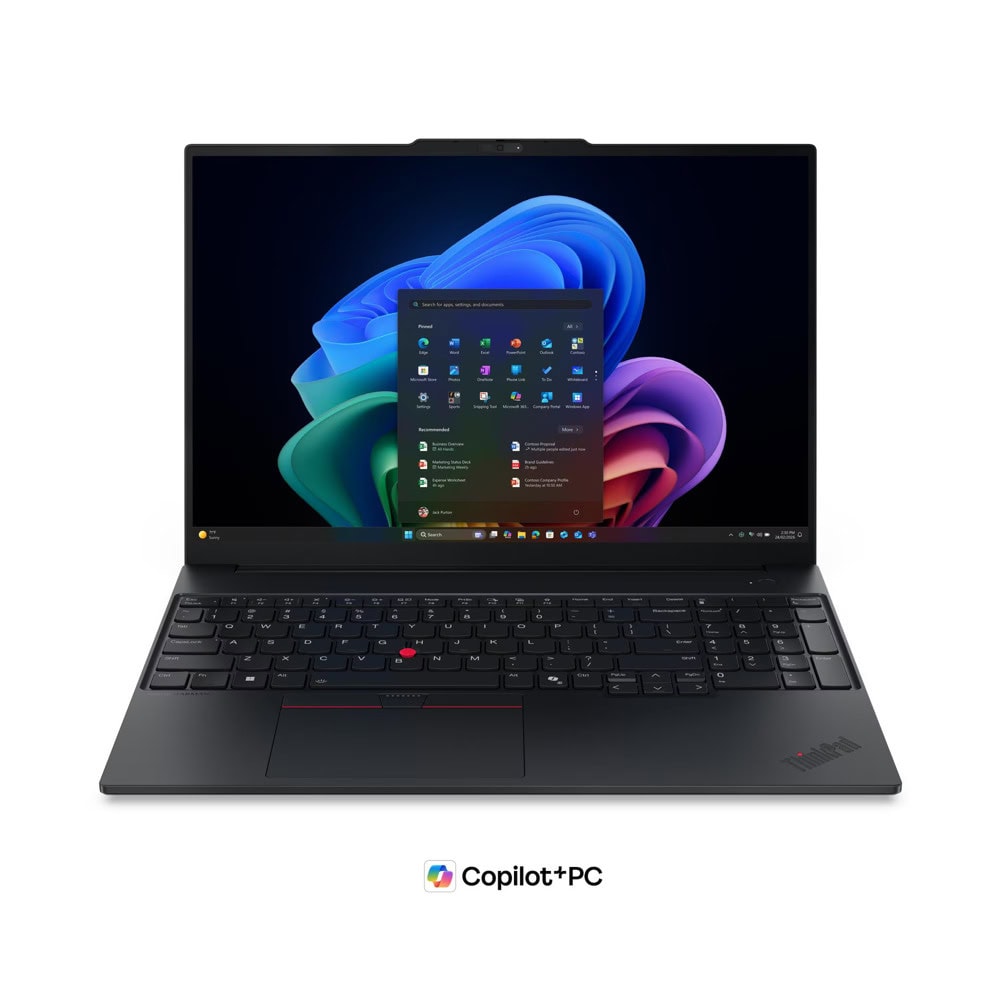 Лаптоп Lenovo ThinkPad E16 Gen 4 (21YC000FBM)