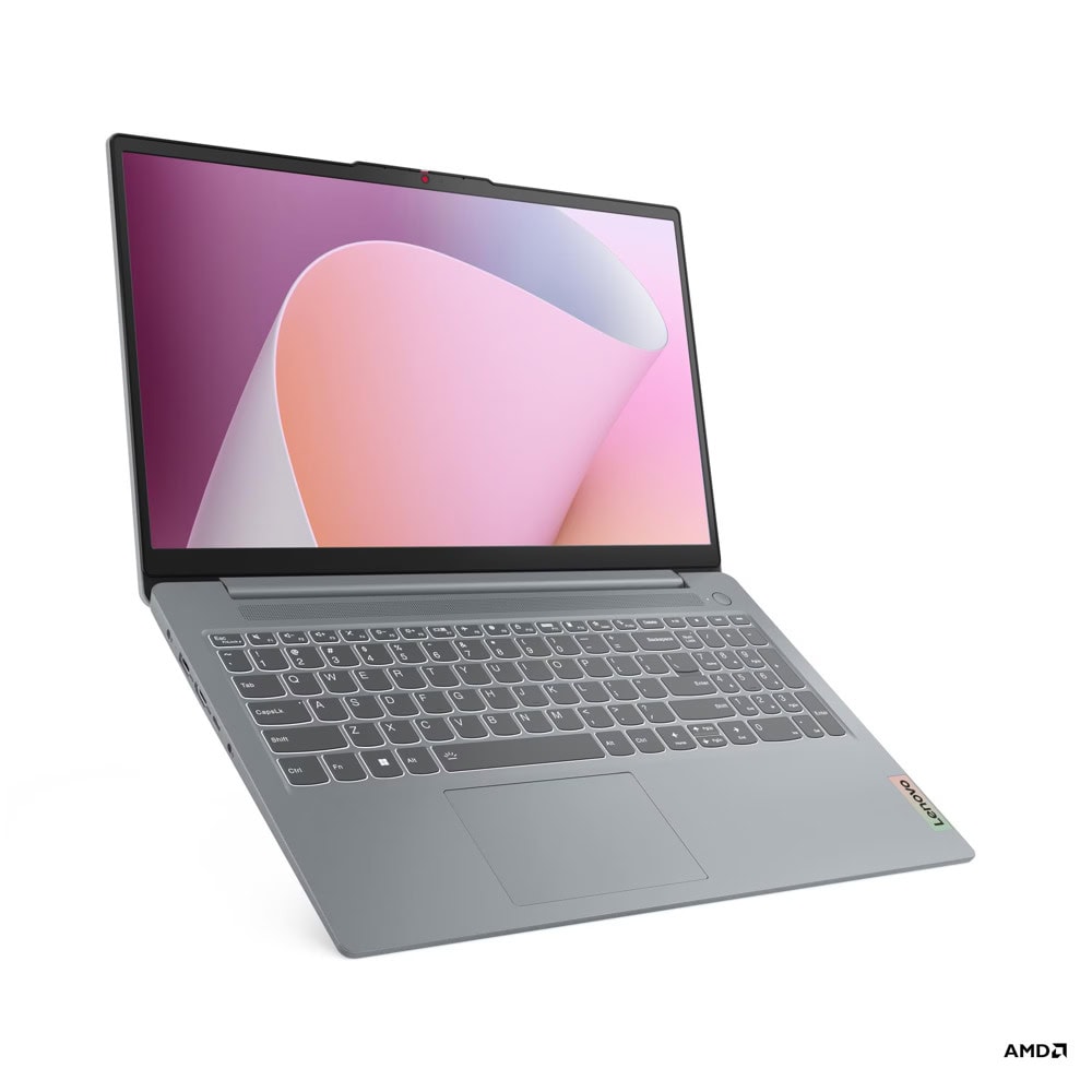 Лаптоп Lenovo IdeaPad Slim 3 15ABR8 (82XM019ABM)(сив)