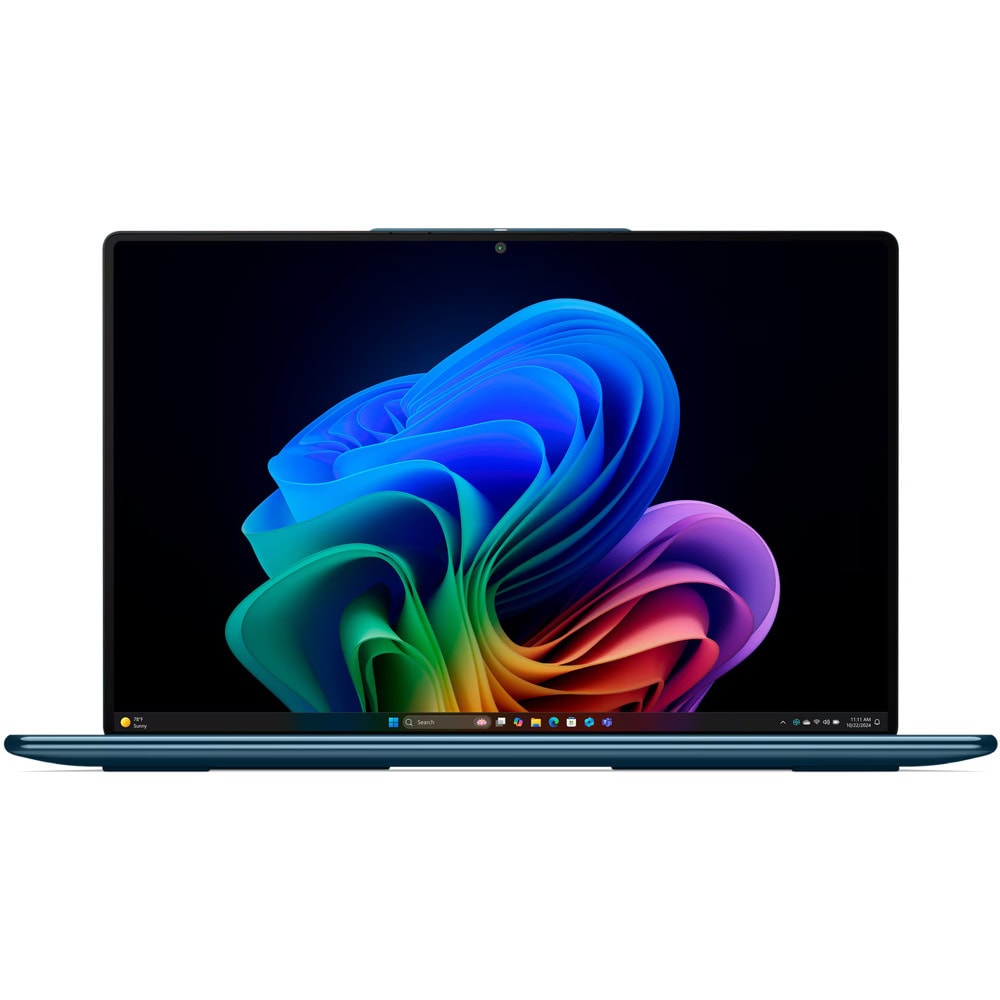 Лаптоп Lenovo Yoga Slim 9 14ILL10 (83CX0016RM)(син)