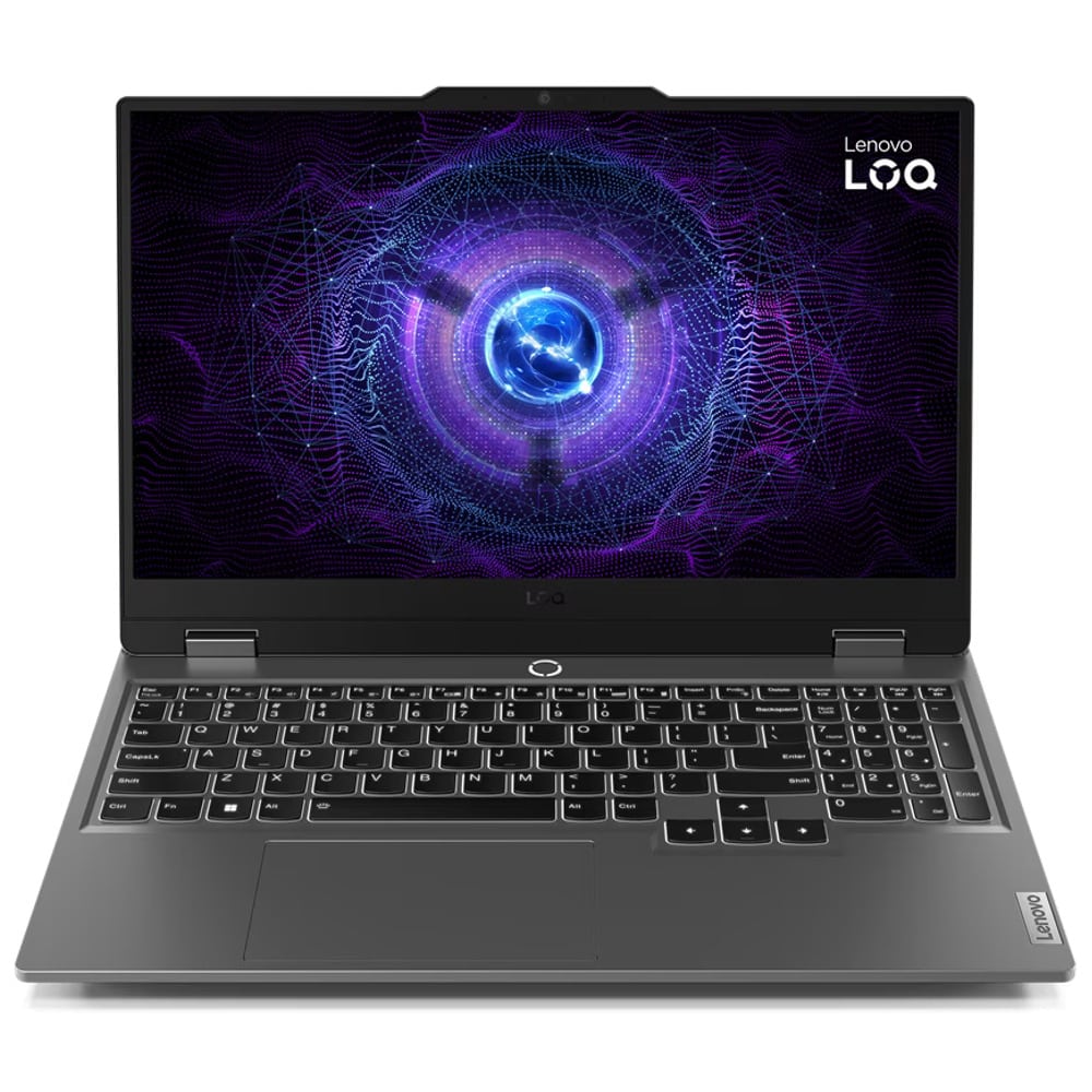 Лаптоп Lenovo LOQ 15IRX9 (83DV00L4BM)(сив)