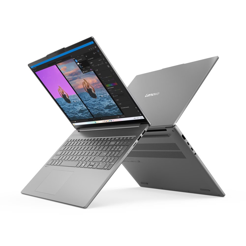 Лаптоп Lenovo IdeaPad Slim 5 16AHP10(83HW0038BM)(сив)
