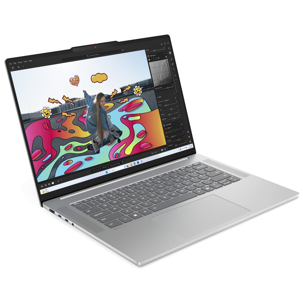 Лаптоп Lenovo IdeaPad Slim 5 15ARP10 (83J3002ABM)(сив)