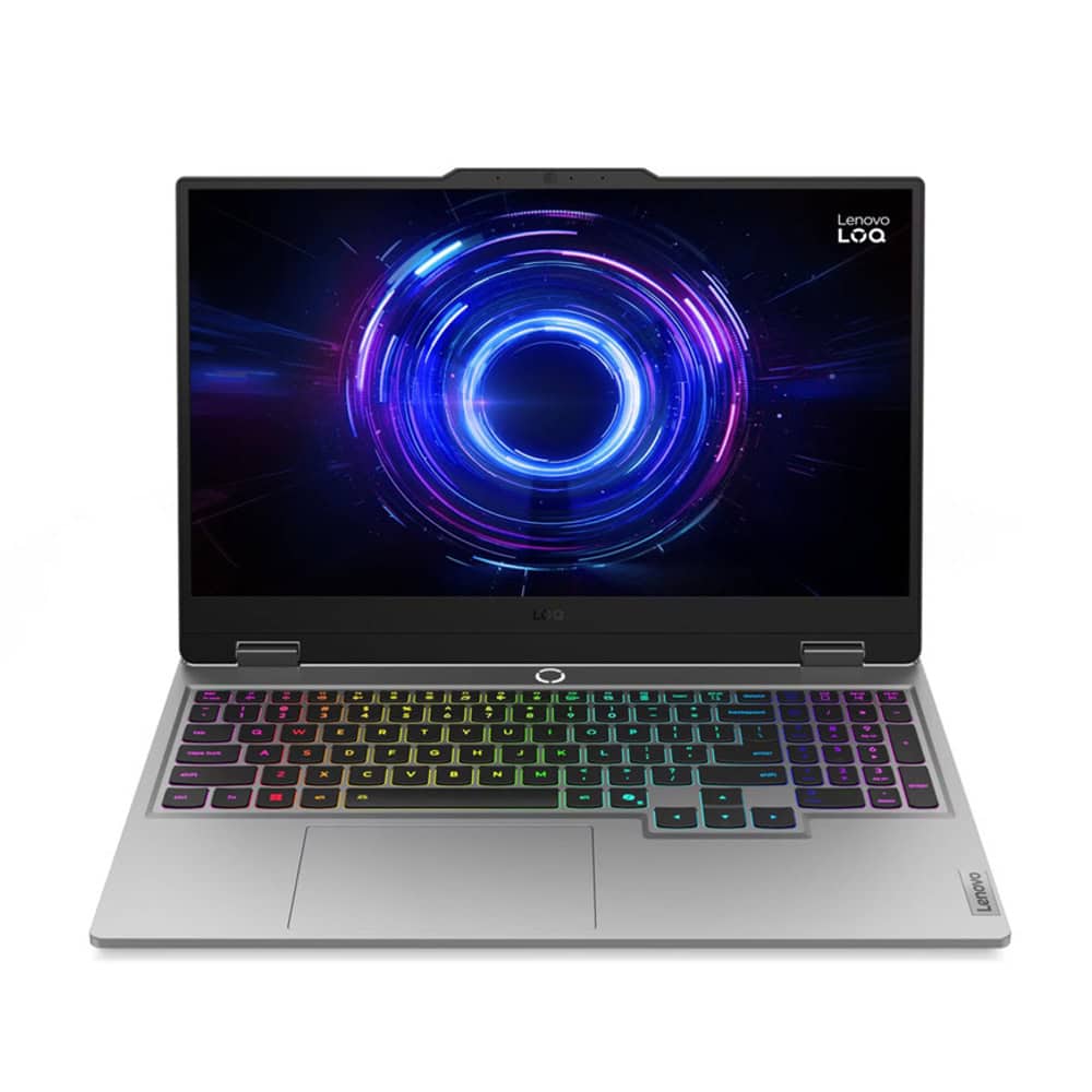 Лаптоп Lenovo LOQ 15IRX10 (83JE0182BM)(сив)