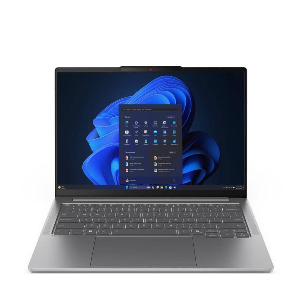 Лаптоп Lenovo IdeaPad Pro 5 14IAH10(83JK0023BM)(сив)