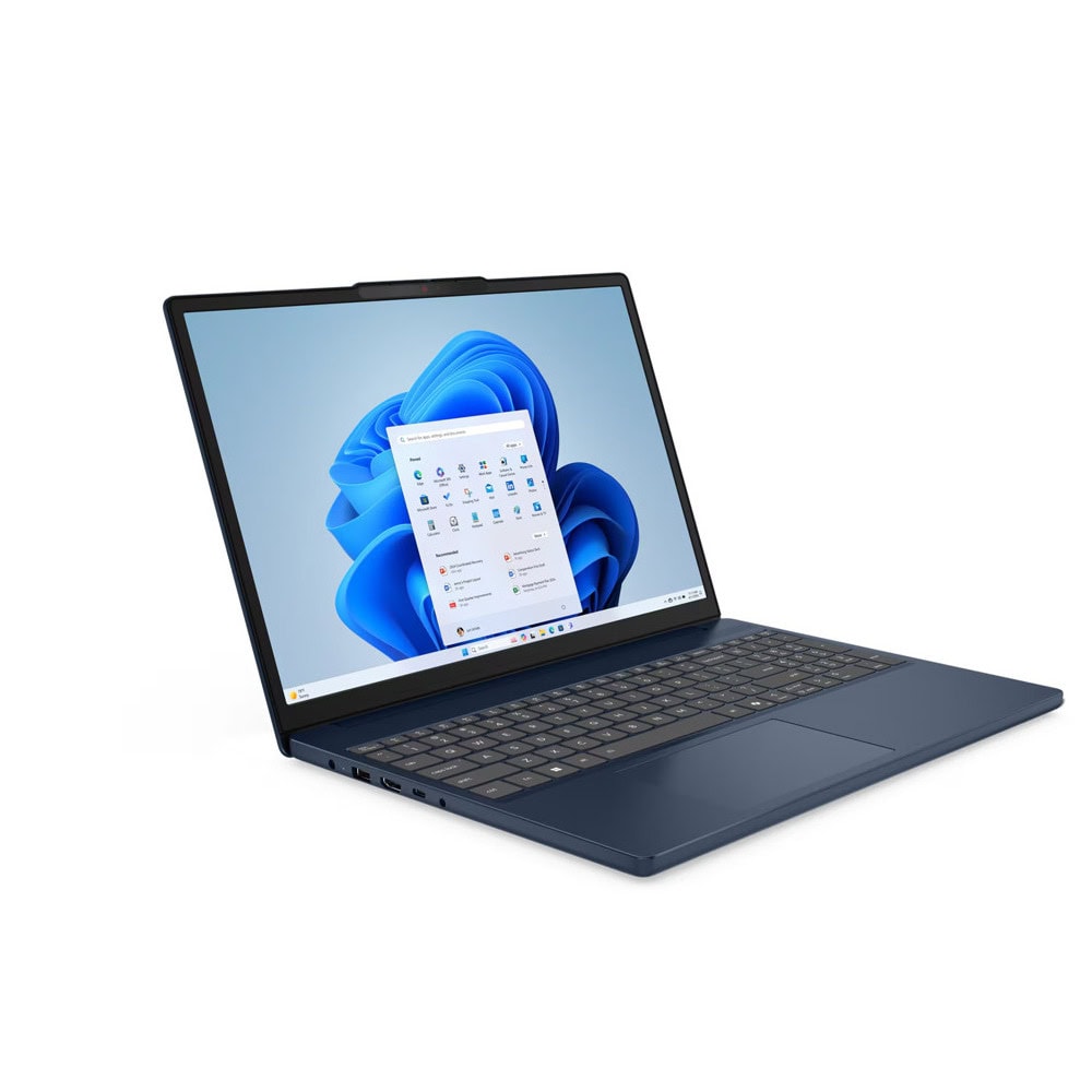 Лаптоп Lenovo IdeaPad Slim 3 15IRH10 (83K1007GBM83K1007GBM)(син)