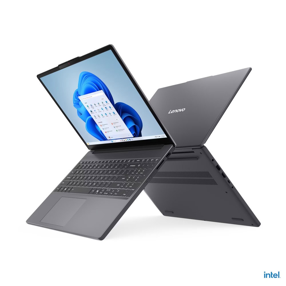 Лаптоп Lenovo IdeaPad Slim 3 15IRH10 (83K10091RM)(сив)