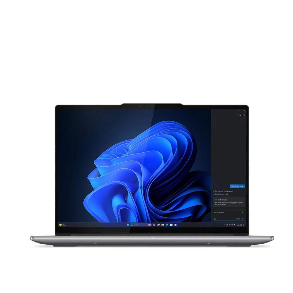 Лаптоп Lenovo Yoga Pro 7 14IAH10(83KF001DBM)(сив)