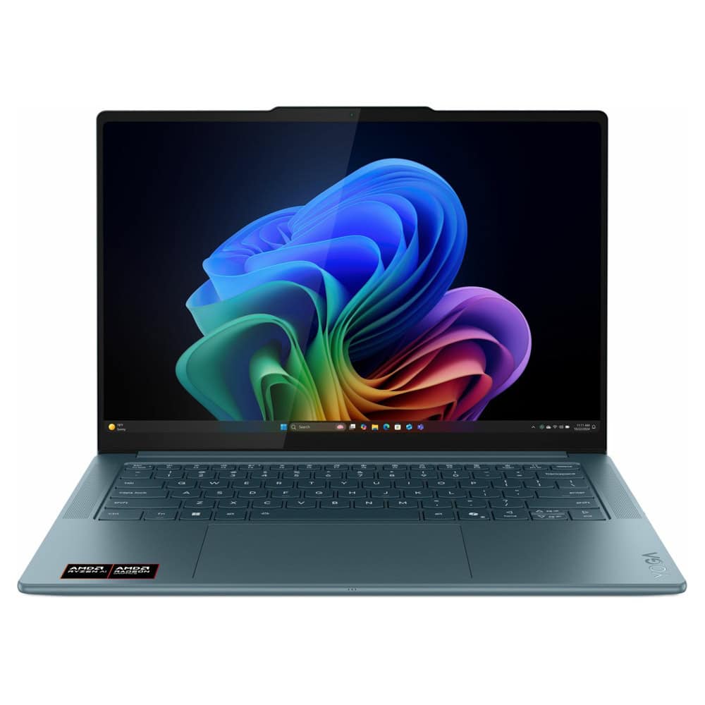 Лаптоп Lenovo Yoga Pro 7 14AKP10 (83KG000RBM)(син)