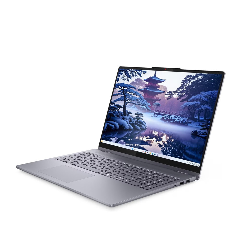 Лаптоп Lenovo IdeaPad 5 2-in-1 16IAL10 (83KS000SBM)(сив)