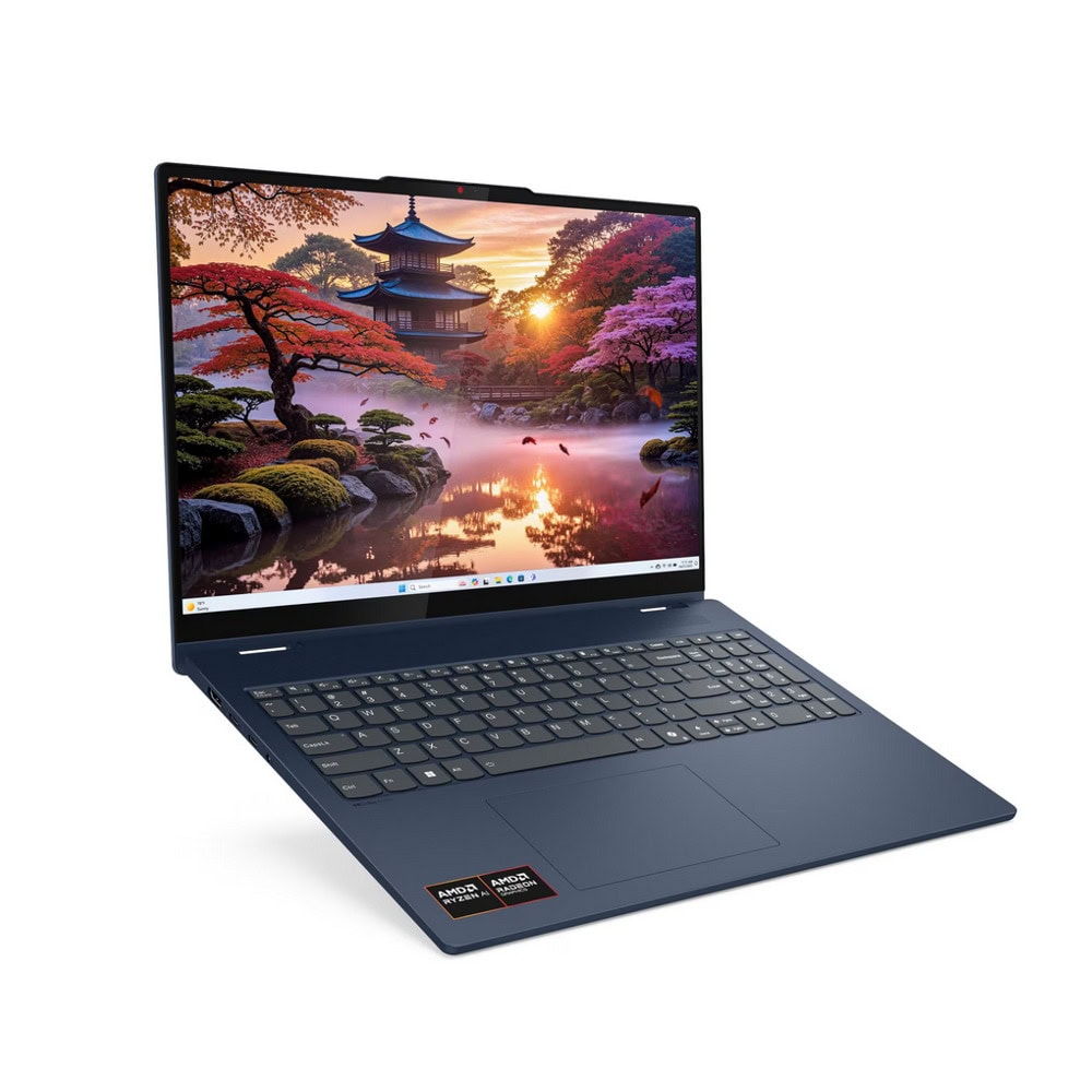 Лаптоп Lenovo IdeaPad 5 2-in-1 16AKP10 (83KU000GBM)(син)