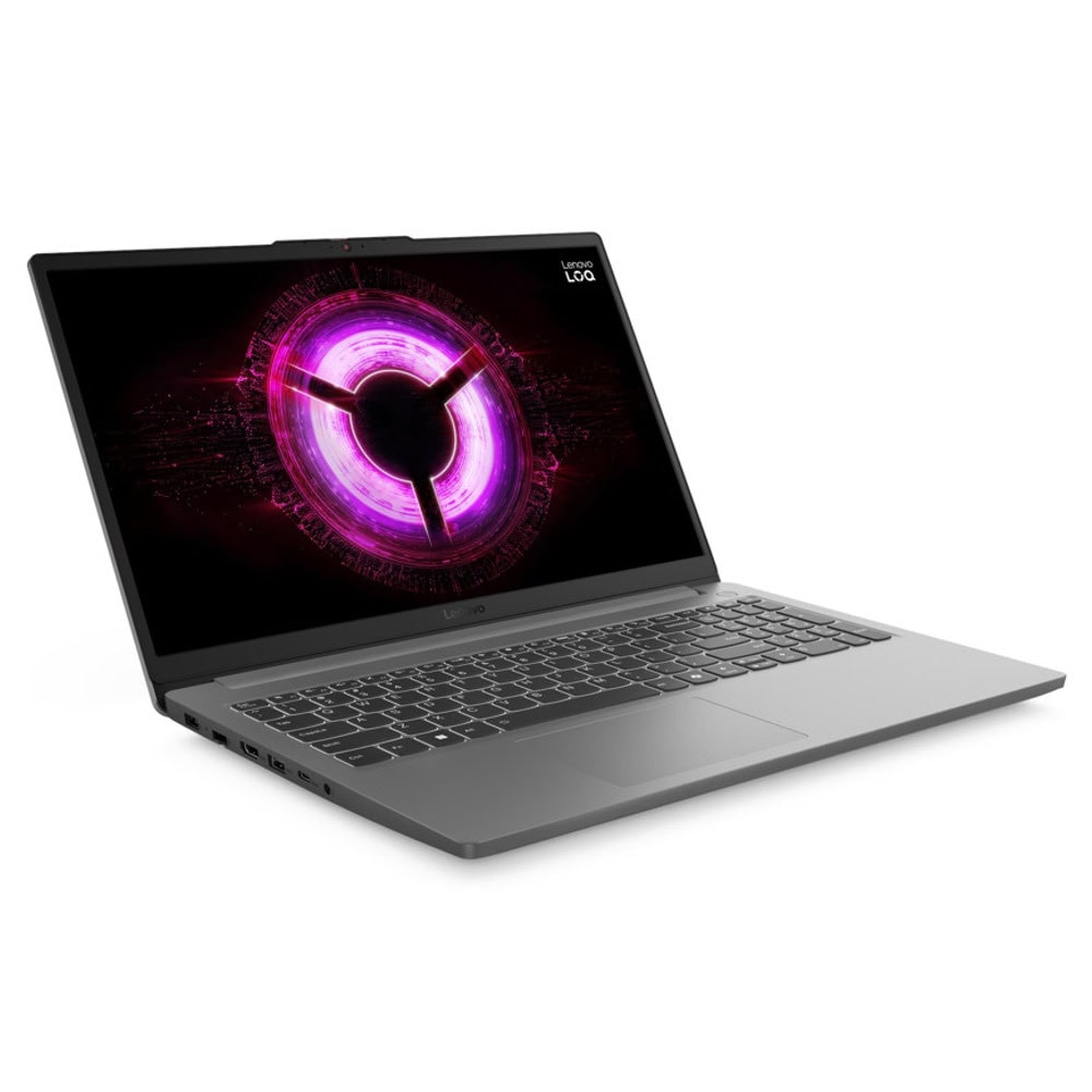 Лаптоп Lenovo LOQ 15ARP10E (83S00050BM)(сив)