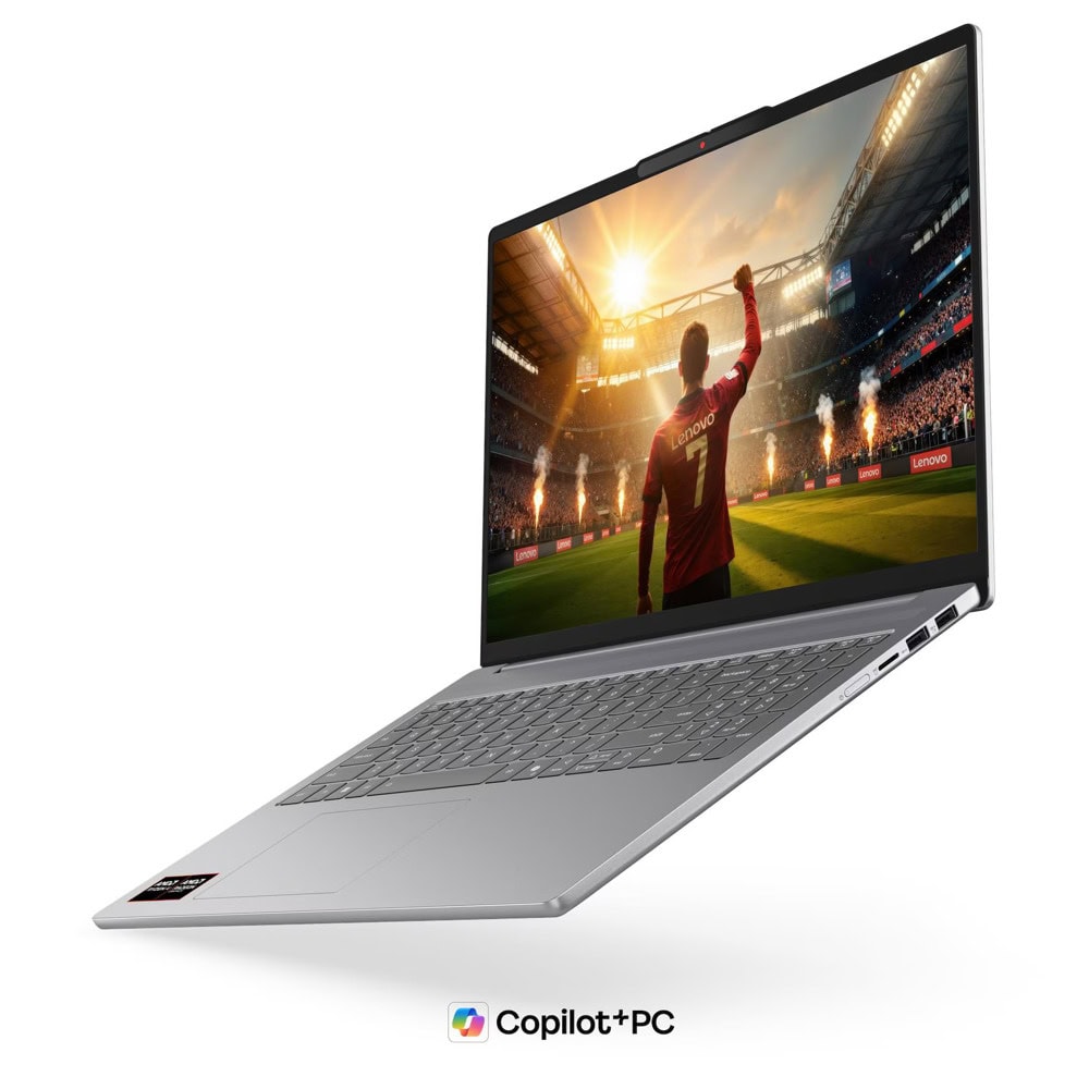 Лаптоп Lenovo IdeaPad Slim 5 16AGP11 (83S2001JBM)(сив)