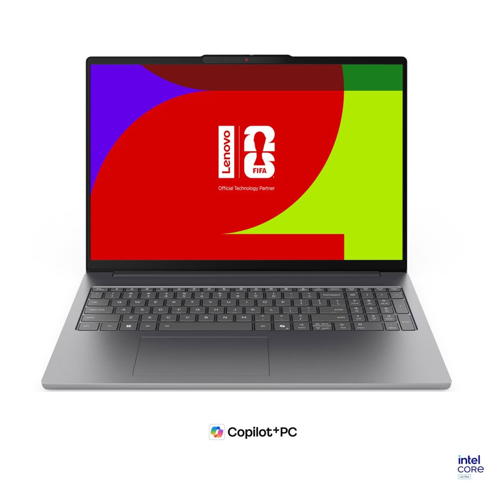 Лаптоп Lenovo IdeaPad Slim 5 16IPH11 (83S6001TBM)(сив)