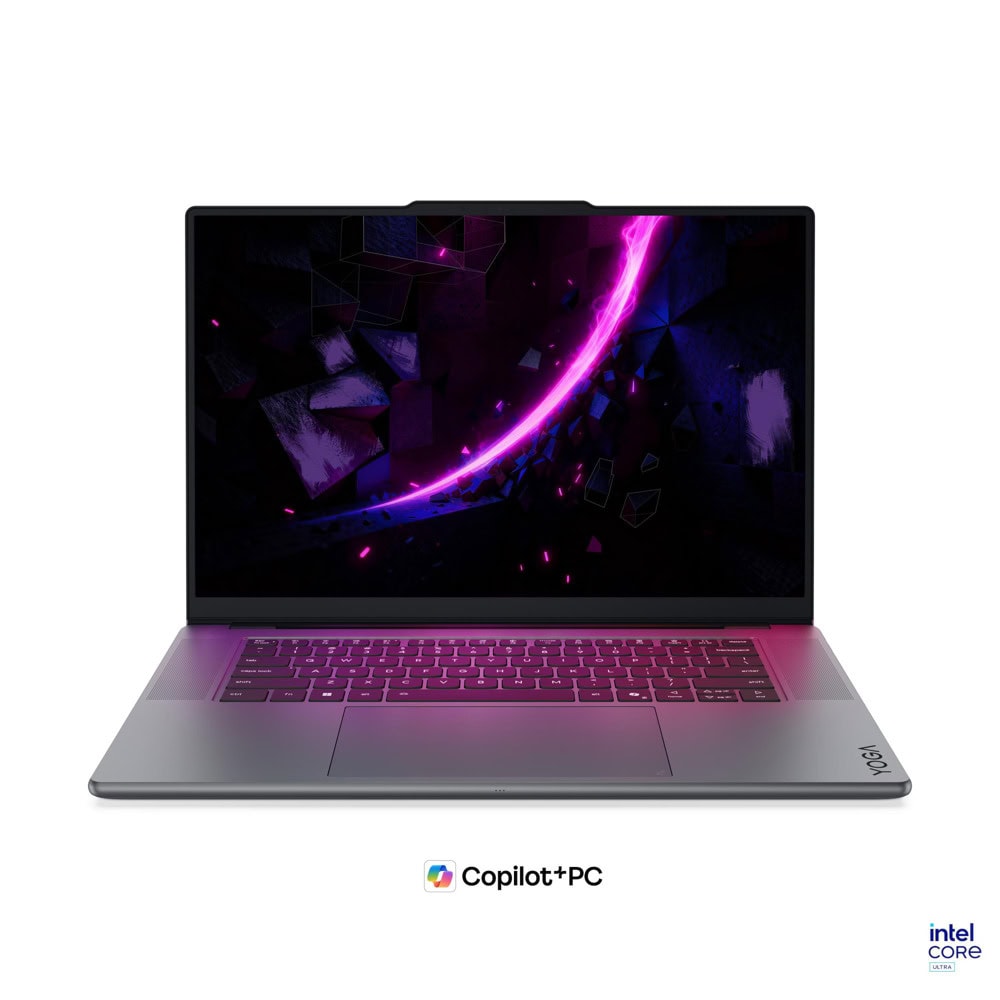 Лаптоп Lenovo Yoga Pro 9 16IPH11 (83SF000FBM)(сив)