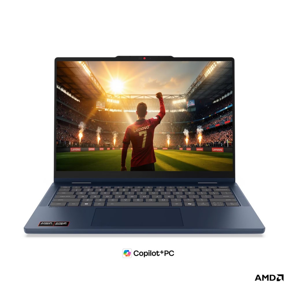 Лаптоп Lenovo IdeaPad 5 2-in-1 14AGP11 (83UH0027BM)(син)
