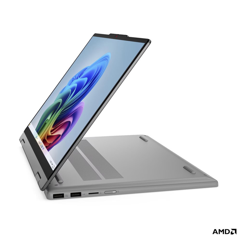 Лаптоп Lenovo IdeaPad 5 2-in-1 14AHP11 (83UJ0024BM)(сив)