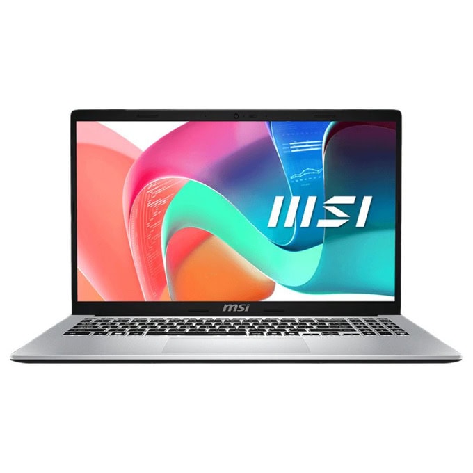 Лаптоп MSI Modern 15 F1MG (9S7-15S112-424)(сребрист)