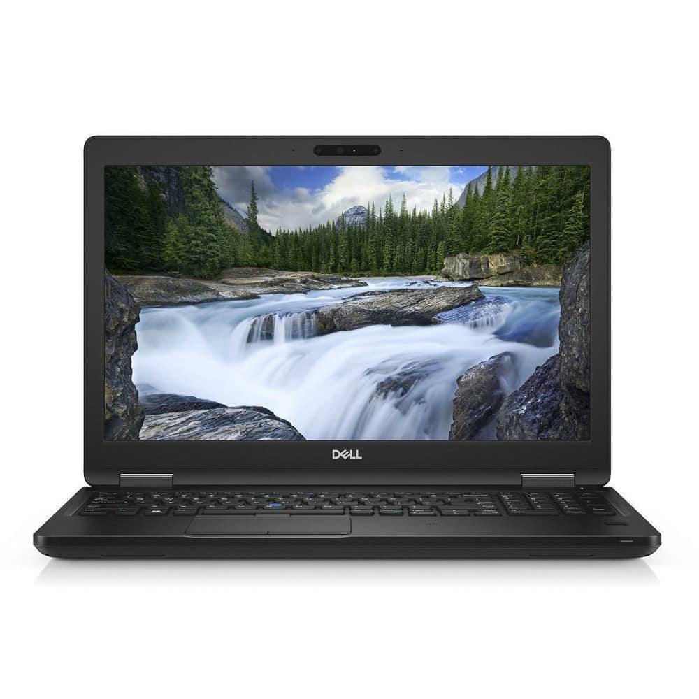 Реновиран лаптоп Dell Latitude 5590