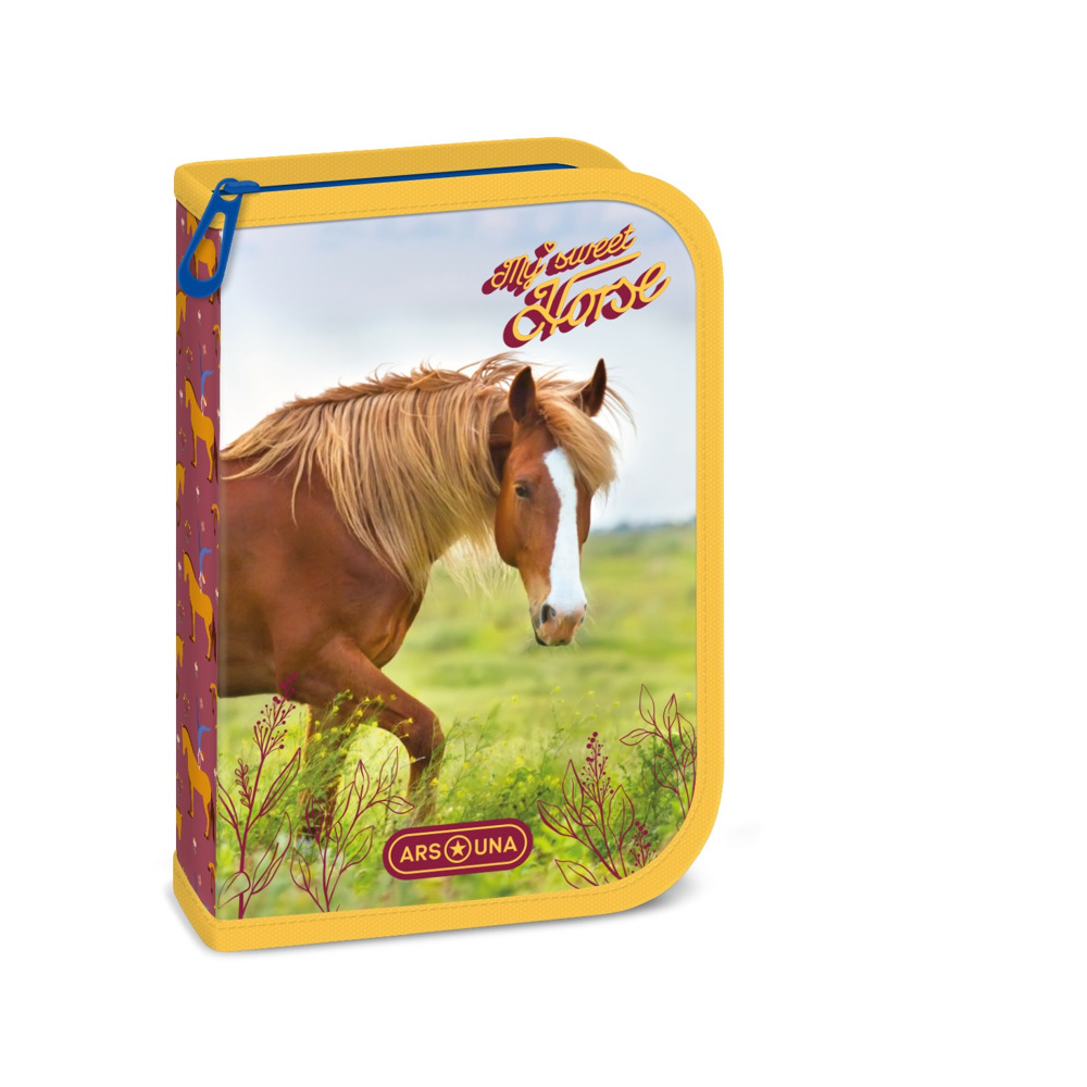 Ученически несесер с пособия Ars Una My Sweet Horse