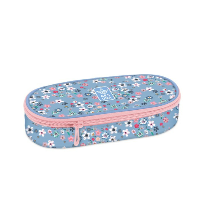 Объл несесер Ars Una Pearl Blossom Blue