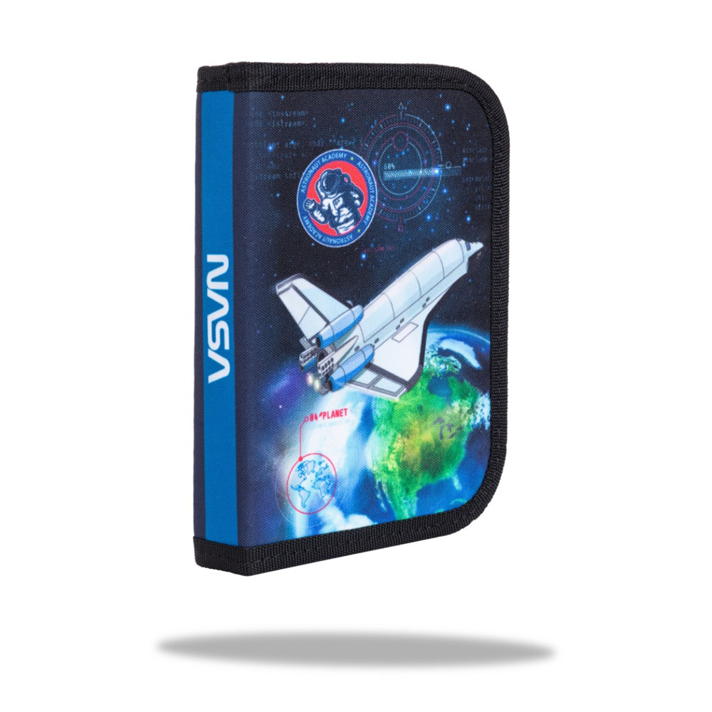 Ученически несесер Colorino Clipper Nasa