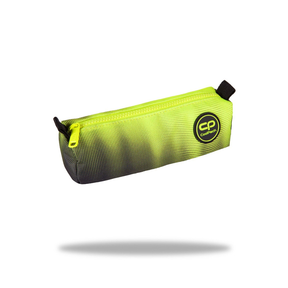 Ученически несесер CoolPack Tube Gradient Lemon