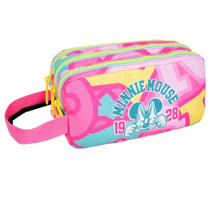 Ученически несесер Coolpack Primus Minnie Mouse