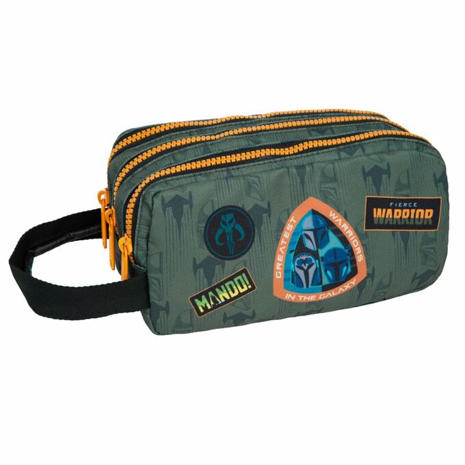 Ученически несесер Coolpack Primus Mandalorian