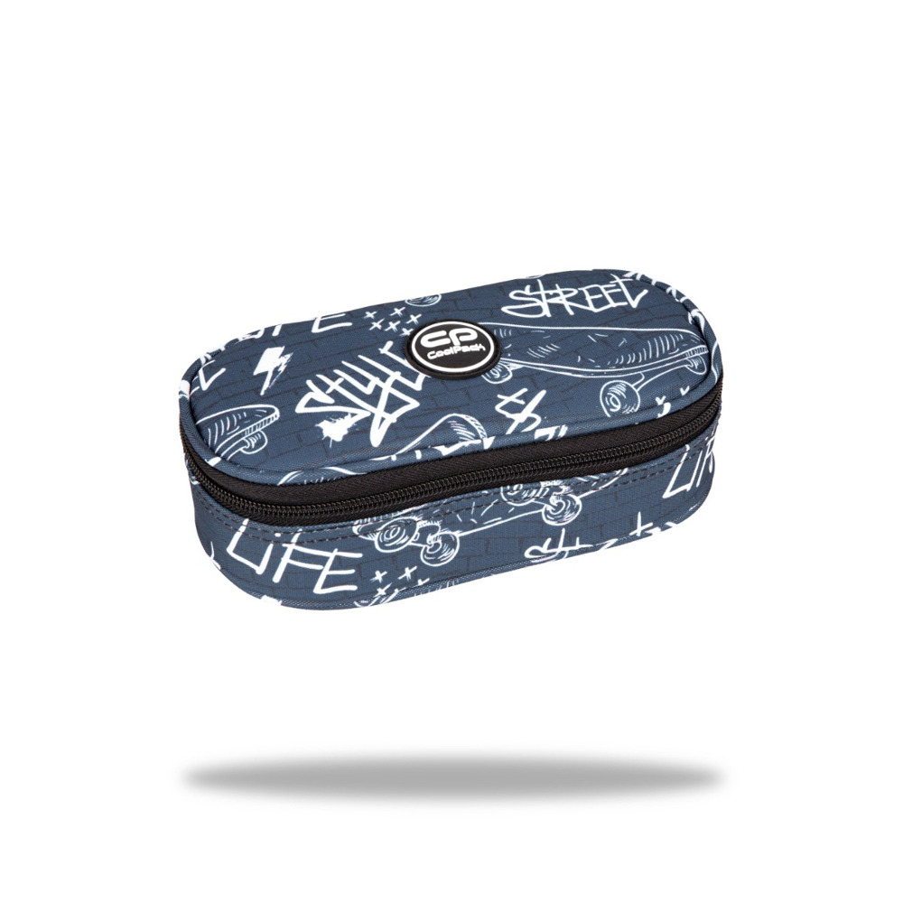 Ученически несесер CoolPack Campus Street Life