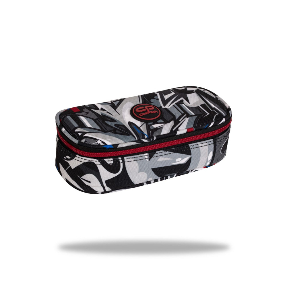 Ученически несесер CoolPack Campus Street Art