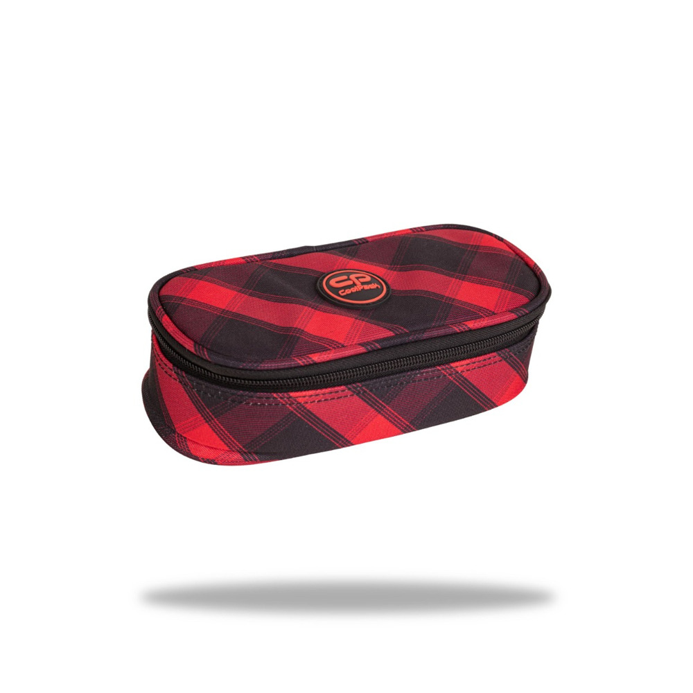 Ученически несесер Coolpack Campus Scottish