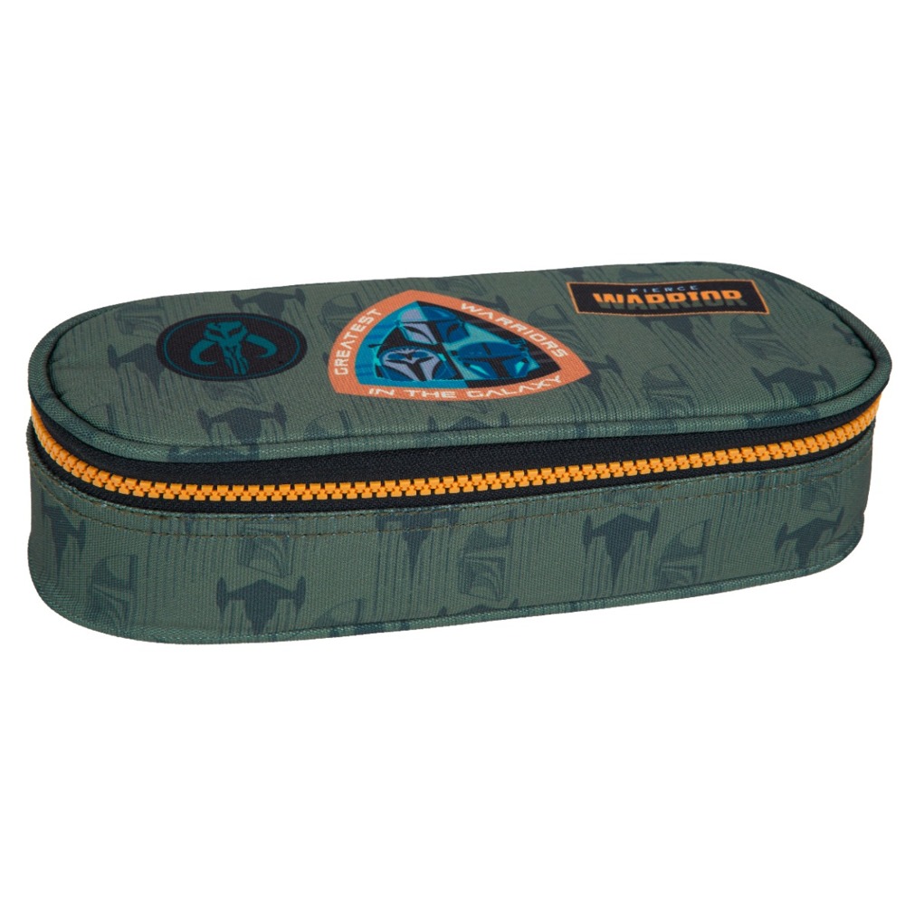 Ученически несесер Coolpack Campus Mandalorian