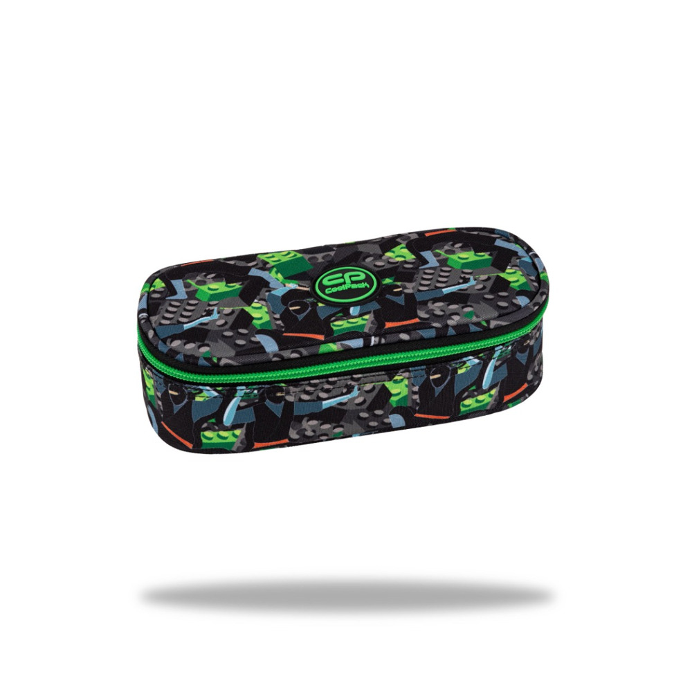 Ученически несесер Coolpack Campus Kids From The Block